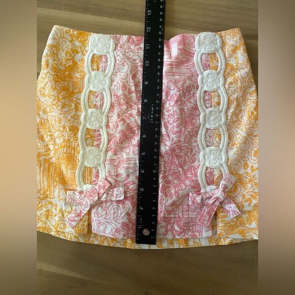 Lily Pulitzer skirt‎ - Picture 7 of 7